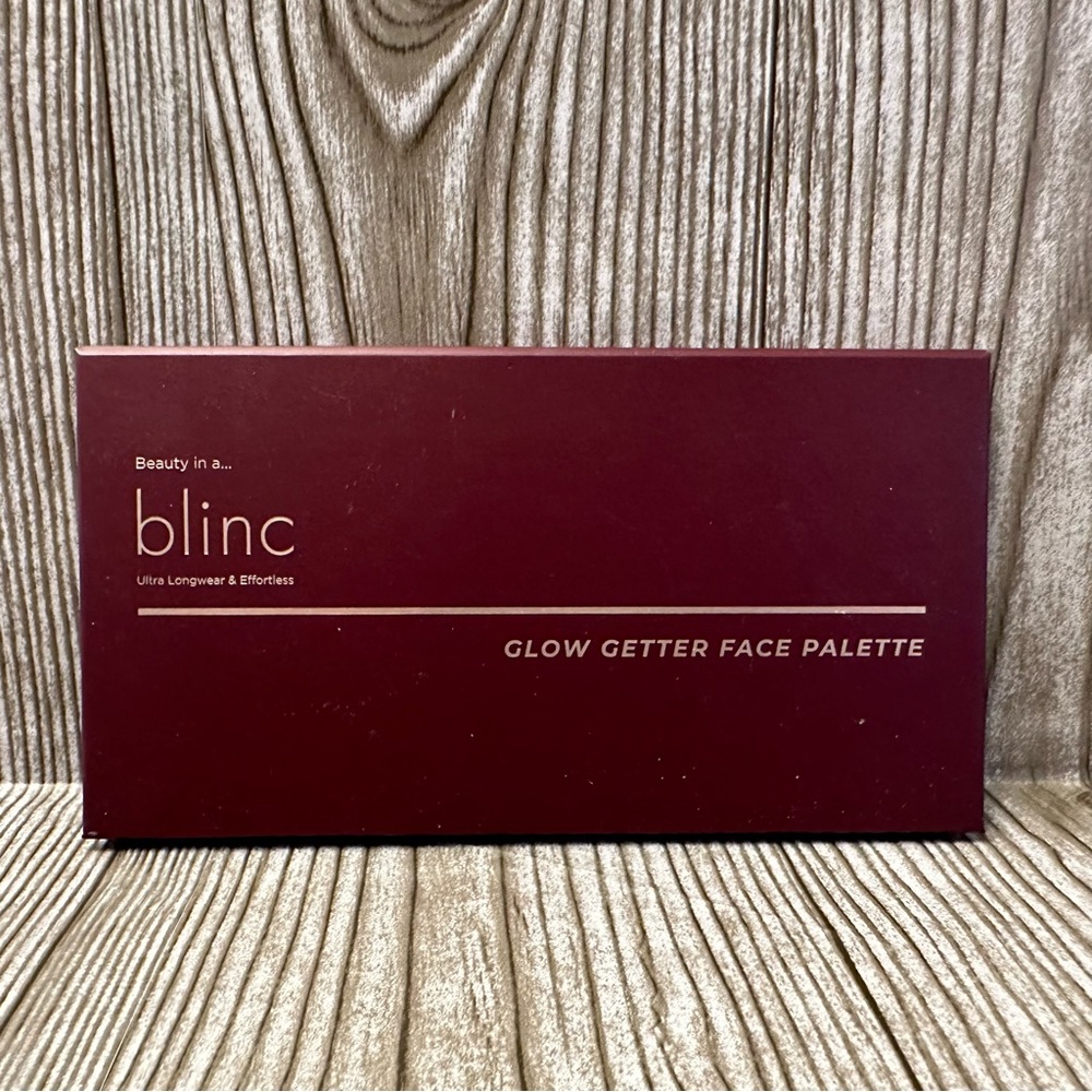 Blinc Glow Getter Face Palette